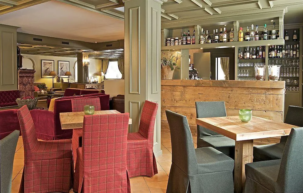 Hotel Alu Mountain Design Bormio