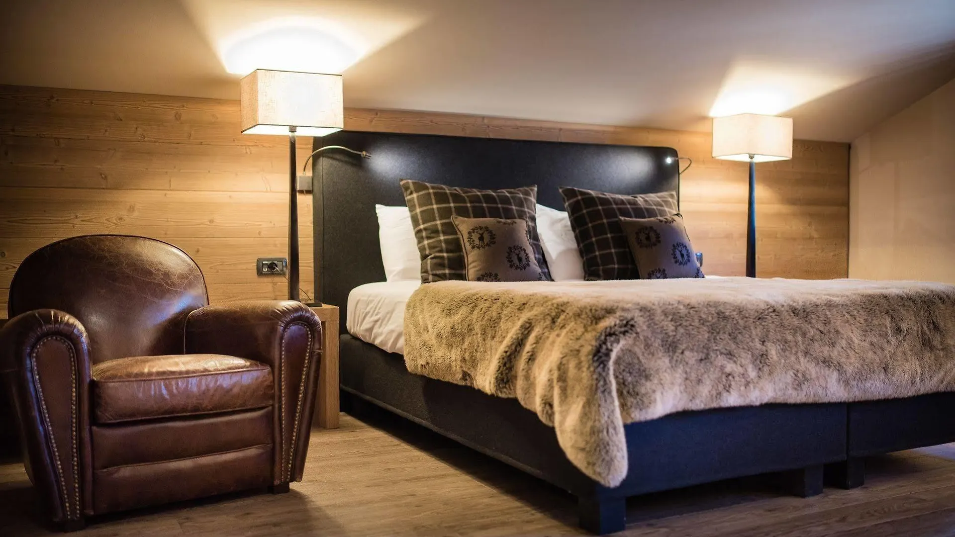 ****  Hotel Alu Mountain Design Bormio Italy