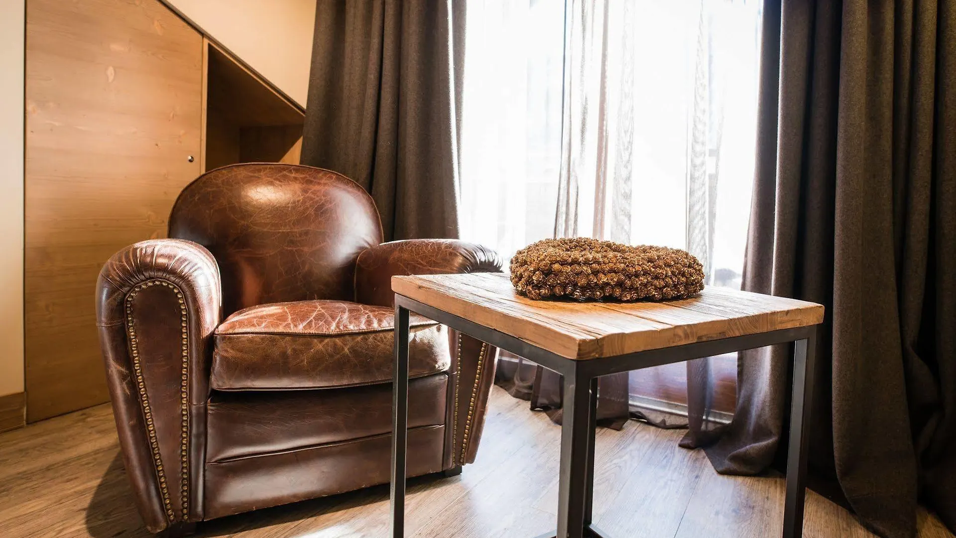 Hotel Alu Mountain Design Bormio Italy